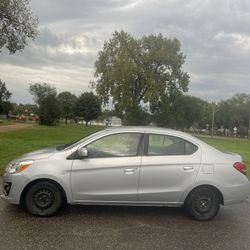 2017 Mitsubishi Mirage