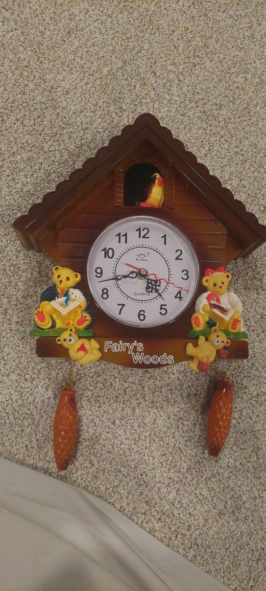 Cuckoo Clock 