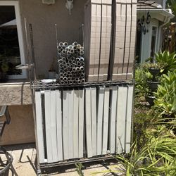Organizational Shelving CLEAN & WASHED VERY GOOD CONDITION!