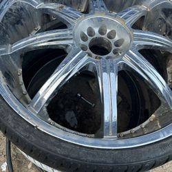 24in Rims