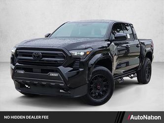 2025 Toyota Tacoma