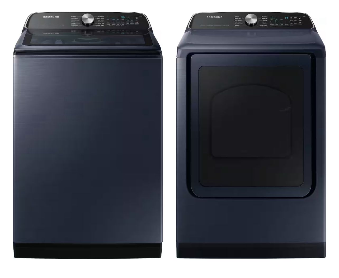 Barely Used Samsung Washer & Dryer Set - Electric - Matching Pair!