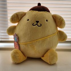 Pompompurin Pineapple Plush