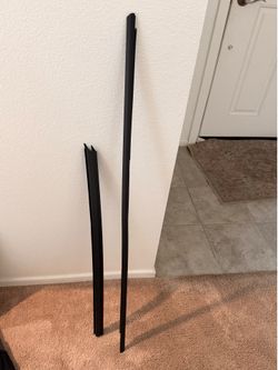 BMW 320i SIDE WINDOW DEFLECTORS