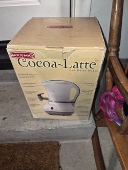 Coffee maker