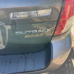 2009 Subaru Outback