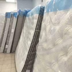 Brand New Mattress Sets 🛏️ Twin, Full, Queen & King | Pickup & Delivery