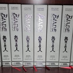 Blade Of The Immortal Deluxe Edition Manga Set