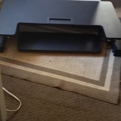 Computer Desk Lift 36"Wide Good Condition $20.00