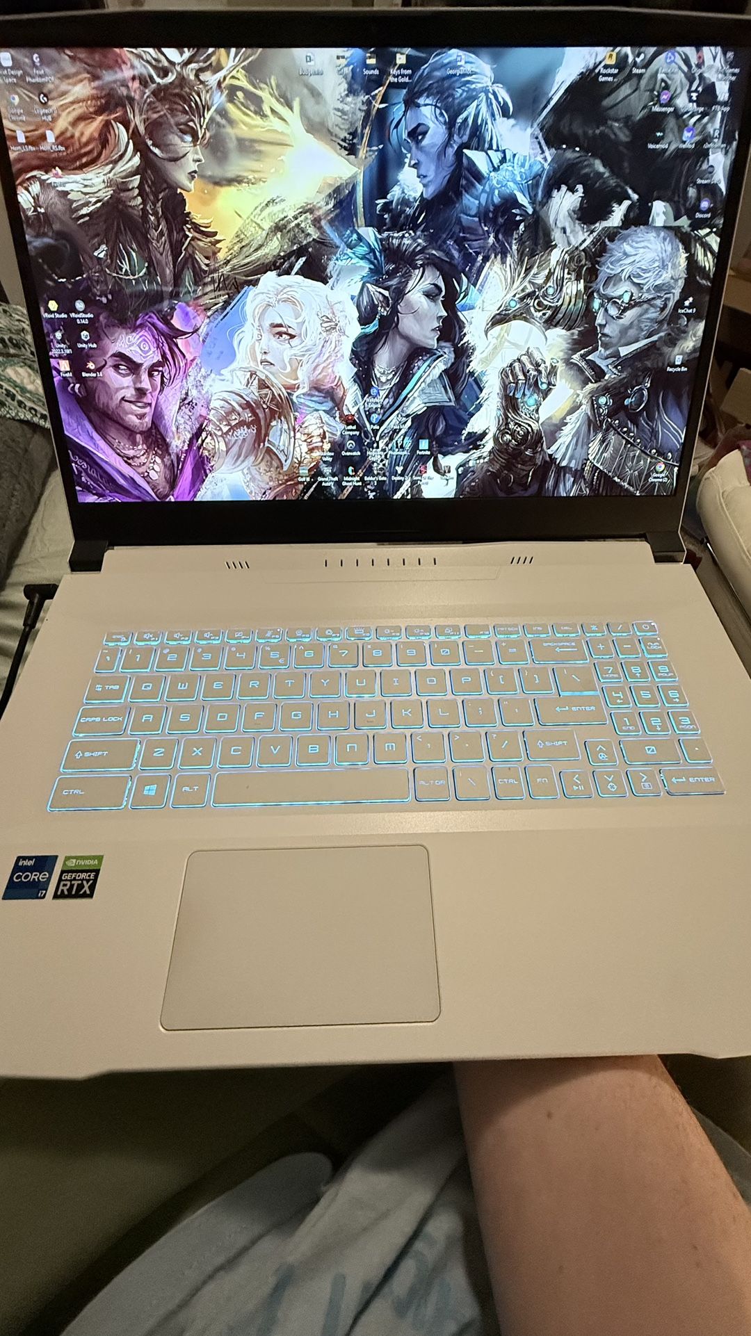 MSI Sword 17 A11UD-428 17.3" Gaming Laptop