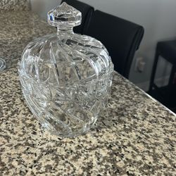 Glass Jar 