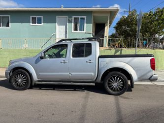 2007 Nissan Frontier