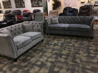 2 pcs living room set
