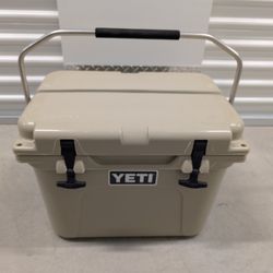 Yeti Cooler