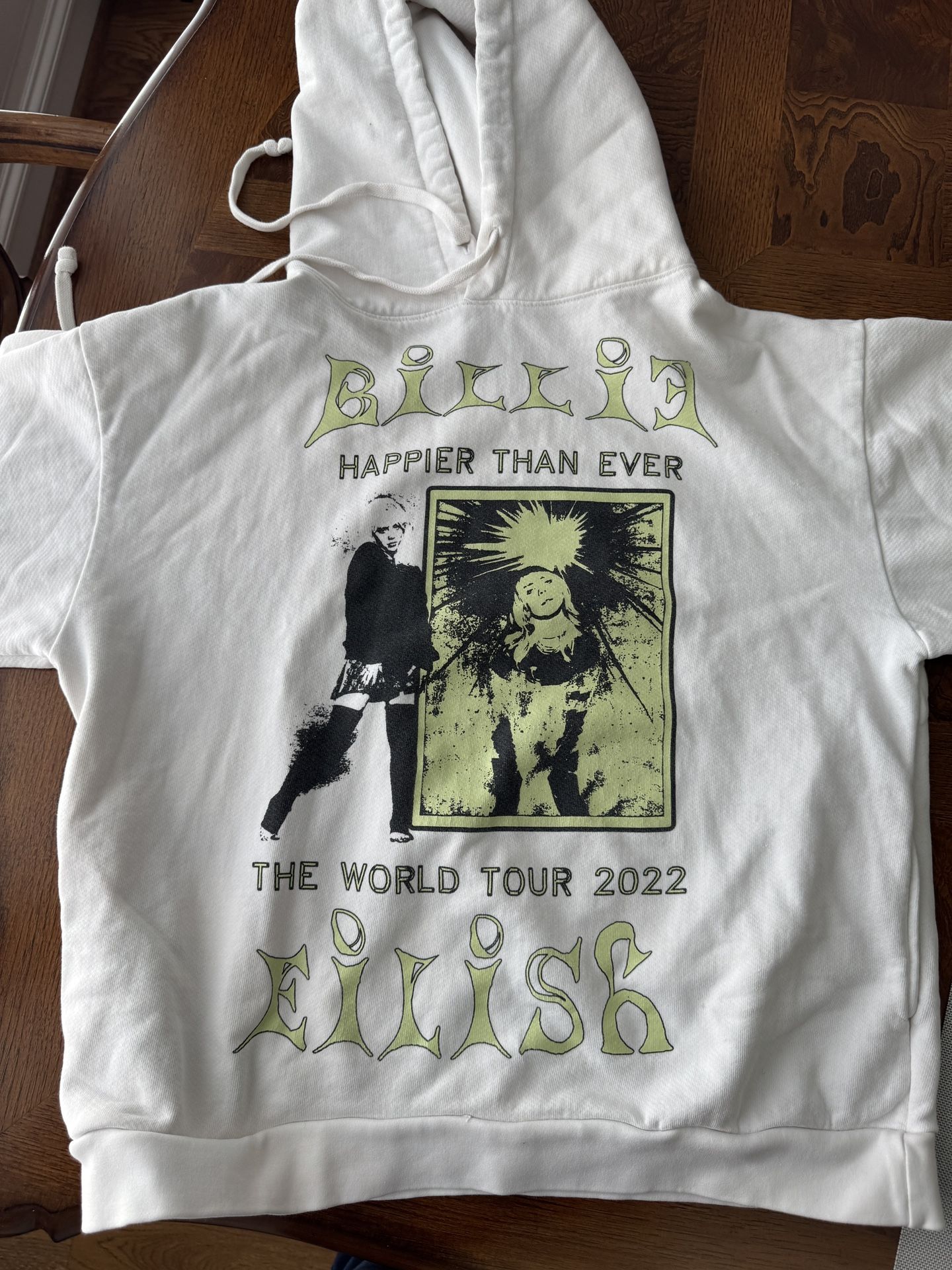 Billie Eilish Merchandise