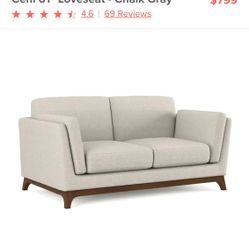 Article 61” Love Seat