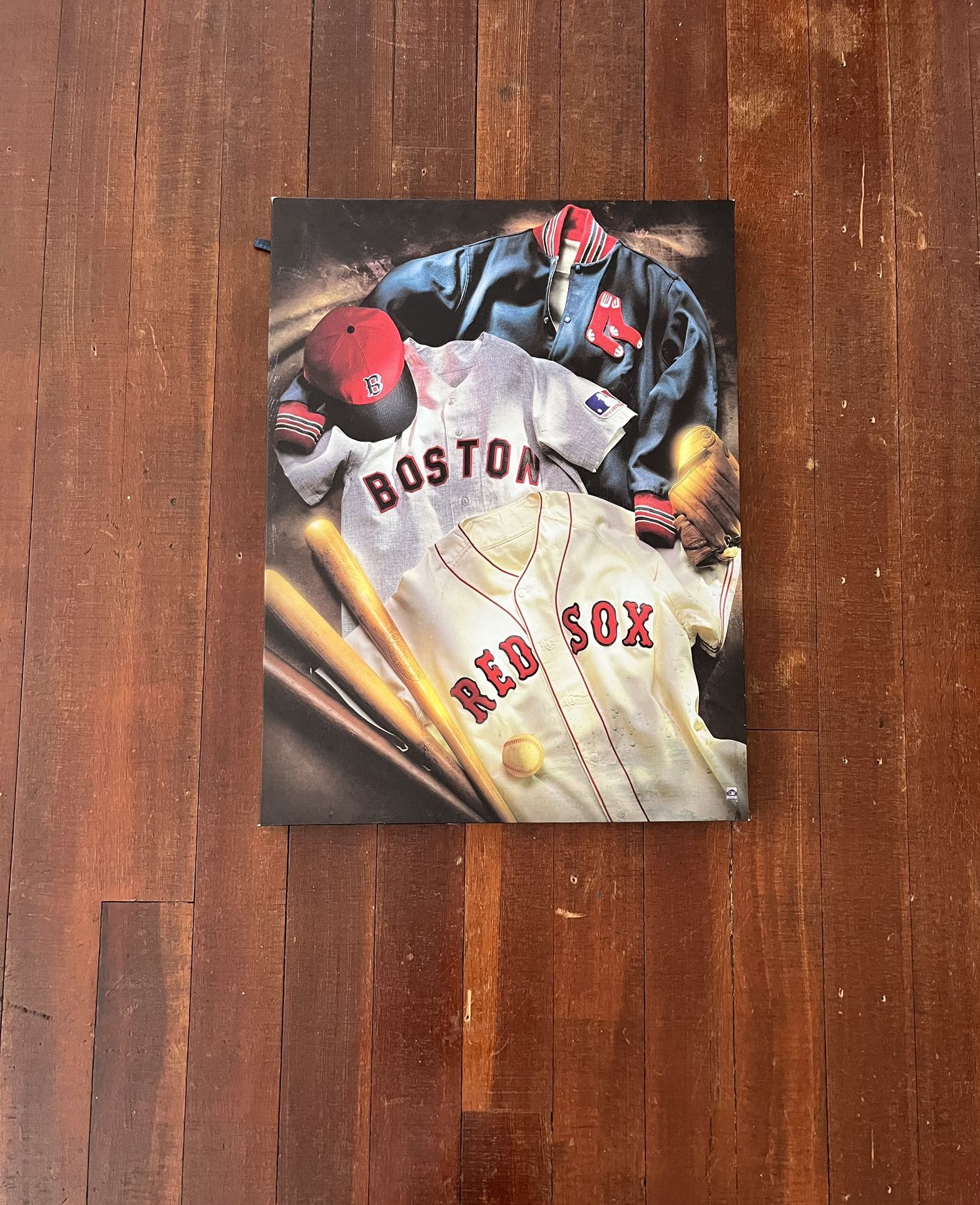 Boston Red Sox Canvas For Sale!