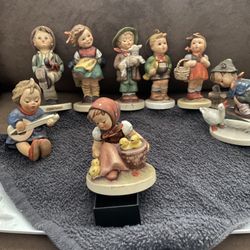 Vintage Figurines