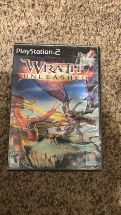 Ps2 Wrath Unleashed