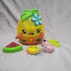 Fisher Price Pineapple Toy