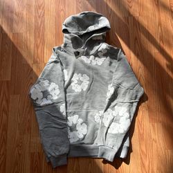 Grey Denim Tears Small