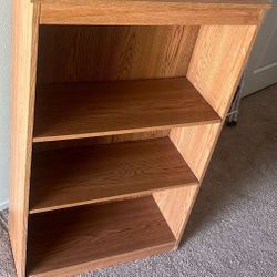 Shelving
