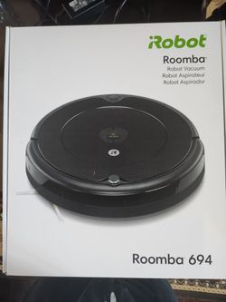 iRobot Roomba 694