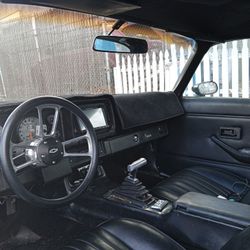 1977 Chevrolet Camaro