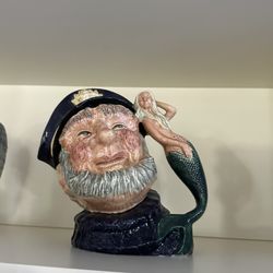 Royal Doulton Old Salt 1960