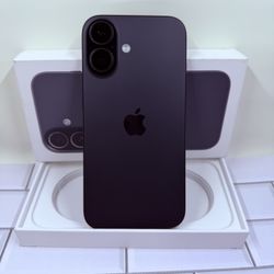 IPhone 16 128 GB!!  Pristine Open Box New!! !    (T-Mobile Or Metro) Hablo Espanol.    