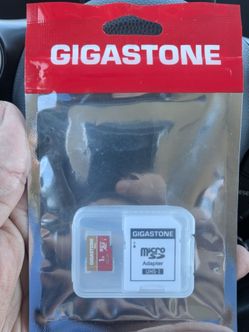 Gigastone 1TB Micro SD Card