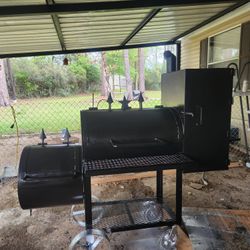 Brand New grill Home Made