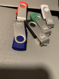 USB corridos