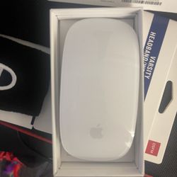 Apple Mouse 