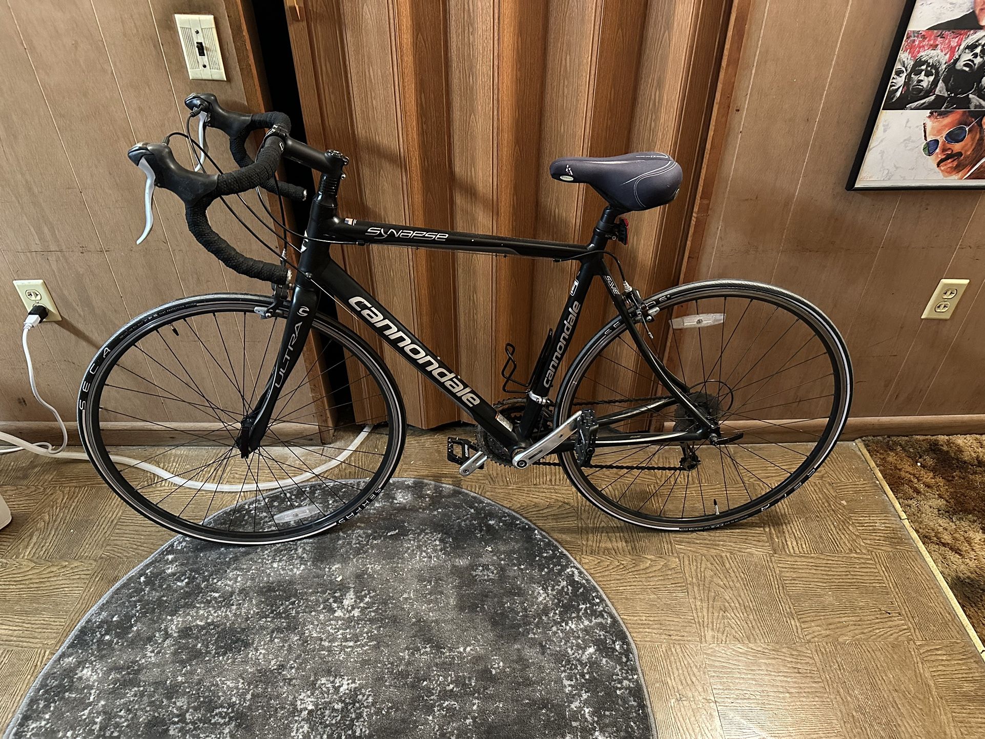 Cannondale Synapse Bicycle Bike
