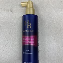 Hair Biology Thickening Spray with Biotin and Caffeine - 6.4 fl oz