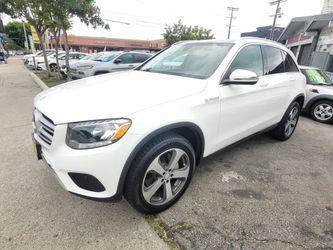 2016 Mercedes-Benz GLC