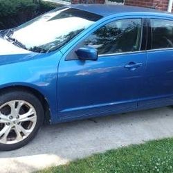 2010 Ford Fusion