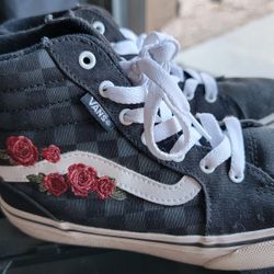 Girls Vans