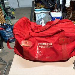 Duffel Bag. Duffle Bag