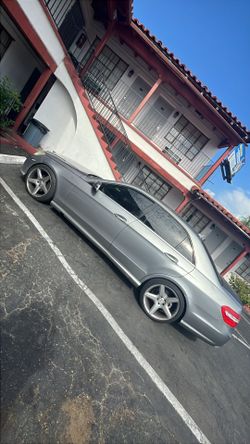 2010 AMG Packaged Mercedes Benz E350