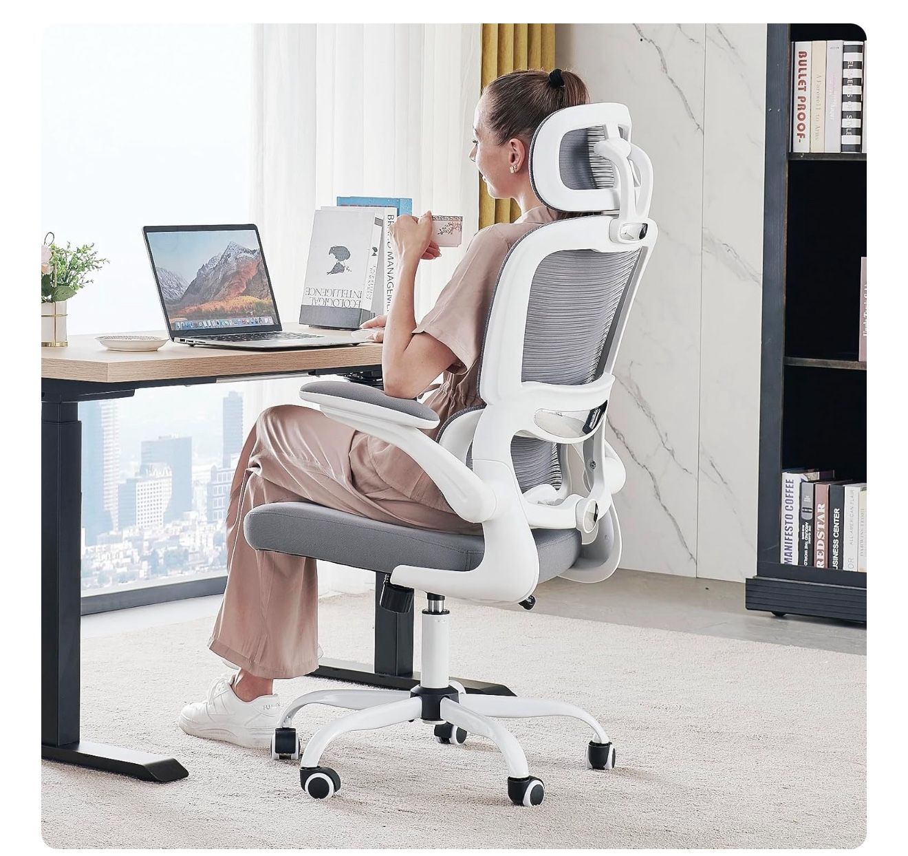 Office Chair Ergonomic Desk Chair