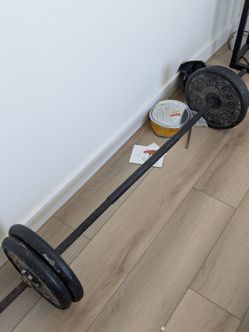 Weights and Bar