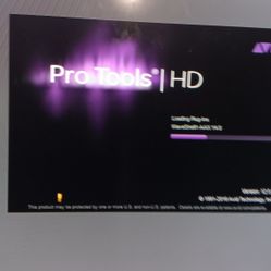 Ready To Install Full Pro-tools 12hd With Auto Tunes Pro 
