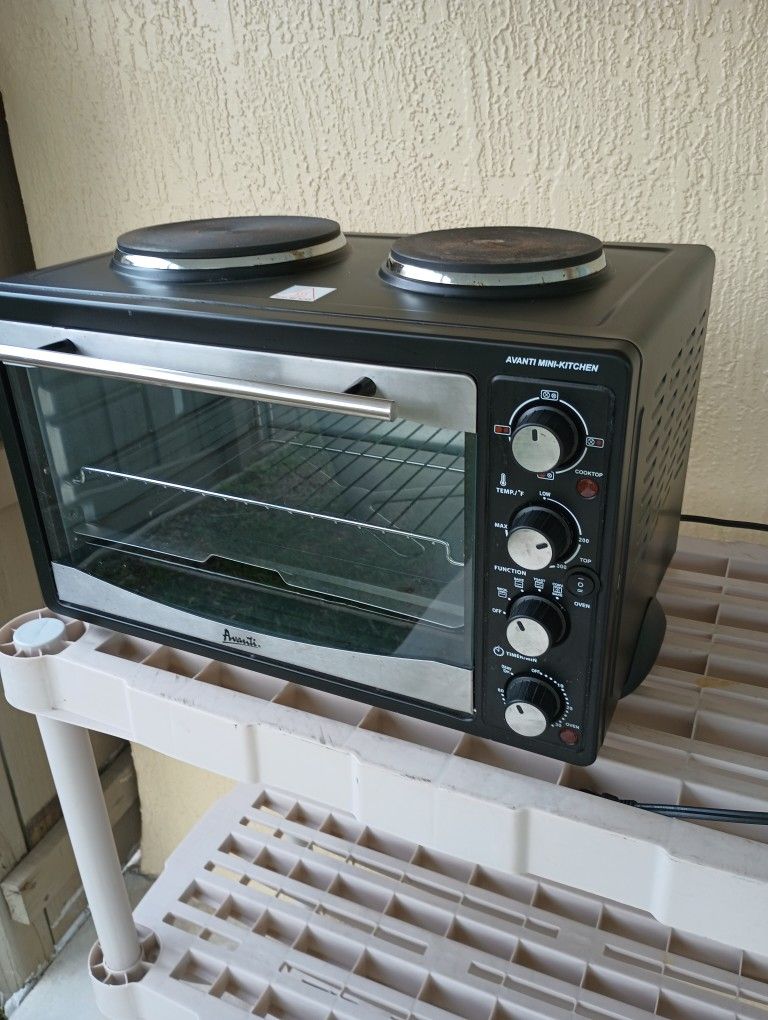 Mini Oven-stove 