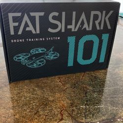 Fat Shark 101 Drone