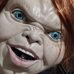 Chucky Mask New $60