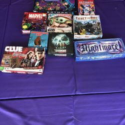 Board Games