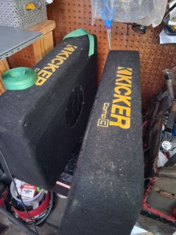 Kicker comp c