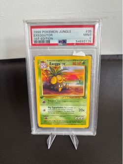 Exeggutor 1st Edition 1999